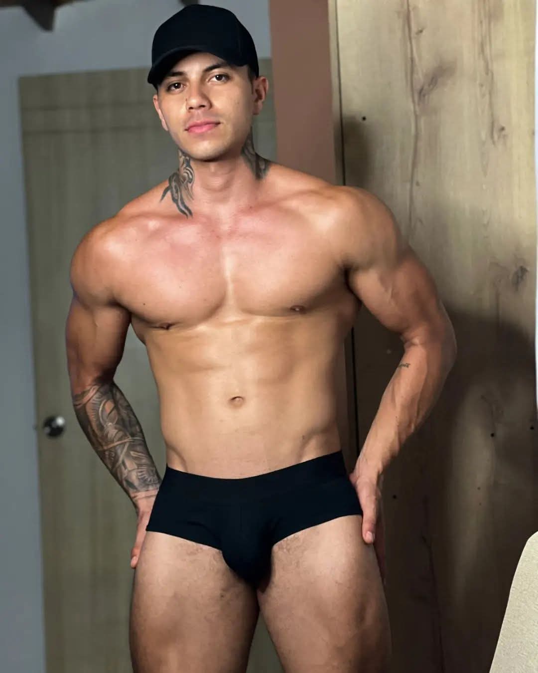 Boxer Negro
